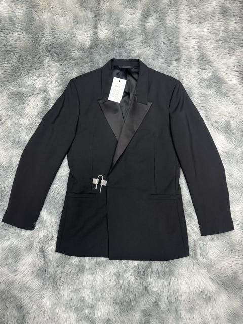 Givenchy Givenchy Black Wool Coat