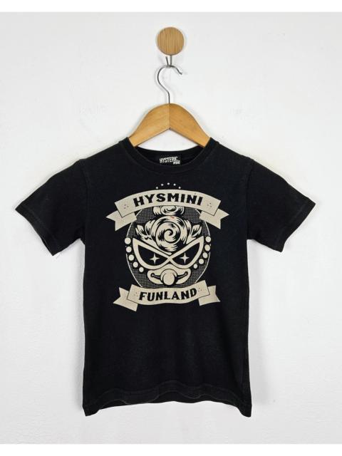 Other Designers Hysteric Glamour - Hysteric Glamour Mini shirt