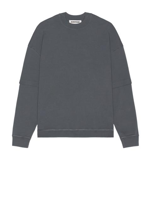DARKPARK Troy Double Sleeve Tee