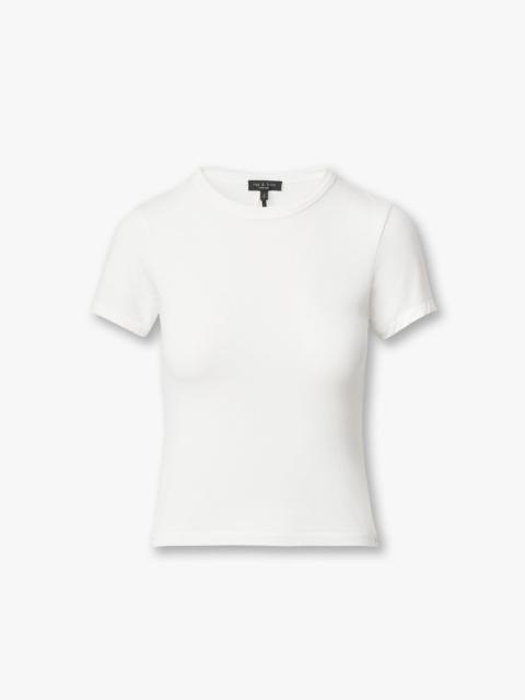 rag & bone Luca Baby Tee