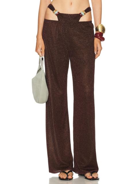 Oséree Lumiere Multi Ring Pant