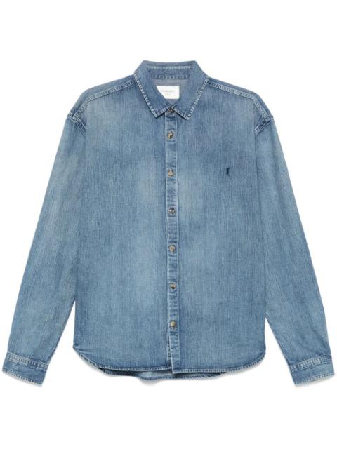 Denim Shirt
