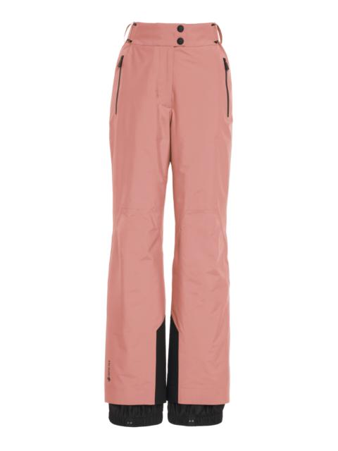 Moncler Grenoble Gore-Tex Ski Pants pink