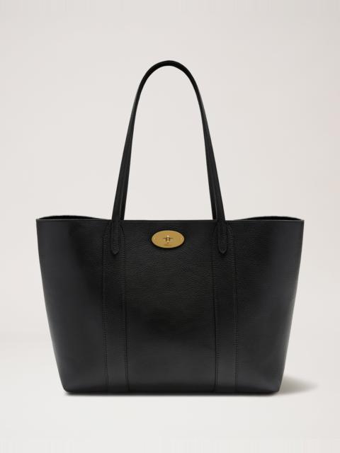 Mulberry Bayswater Tote
Black Small Classic Grain