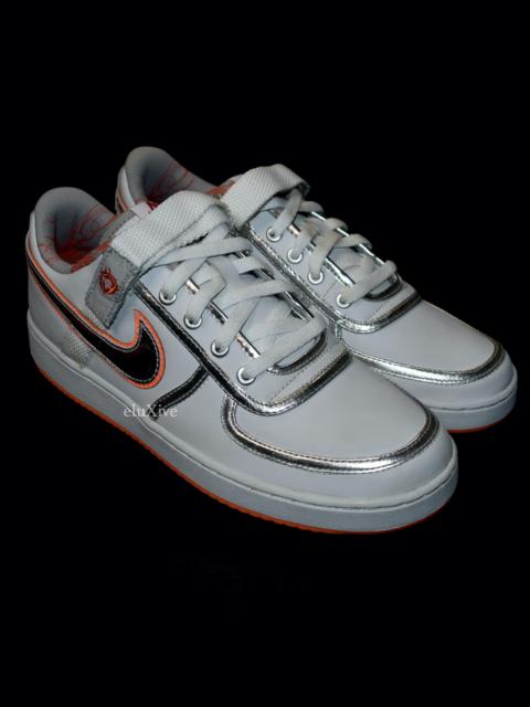 Nike Nike Vandal Low White/Silver/Orange DS 2006