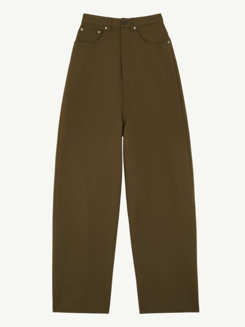 5-pocket trousers