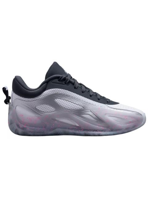 Jordan Jordan Women's Heir Series 2 'Silver' Basketball Shoes