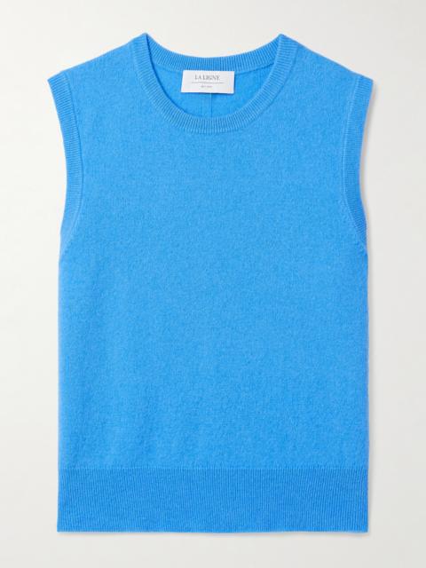 LA LIGNE Liam Cashmere Tank