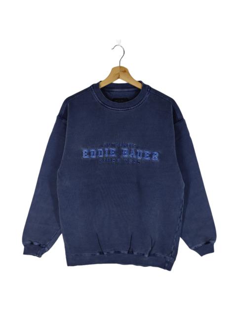 Other Designers Vintage - Eddie Bauer Sweatshirts