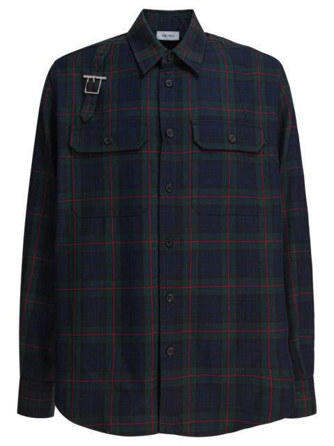 Alexander McQueen Alexander Mcqueen Men Shirt