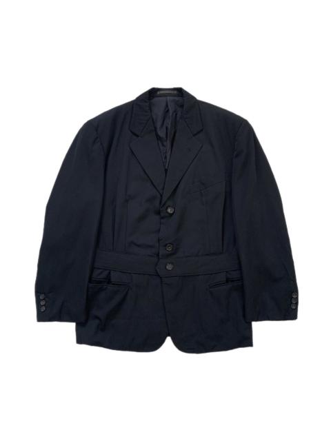 Comme des Garçons Homme Plus Vtg 1989 Comme des Garcons Homme Plus Wool Jacket