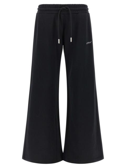 Off-White Off-White Women 'Bookish' Joggers