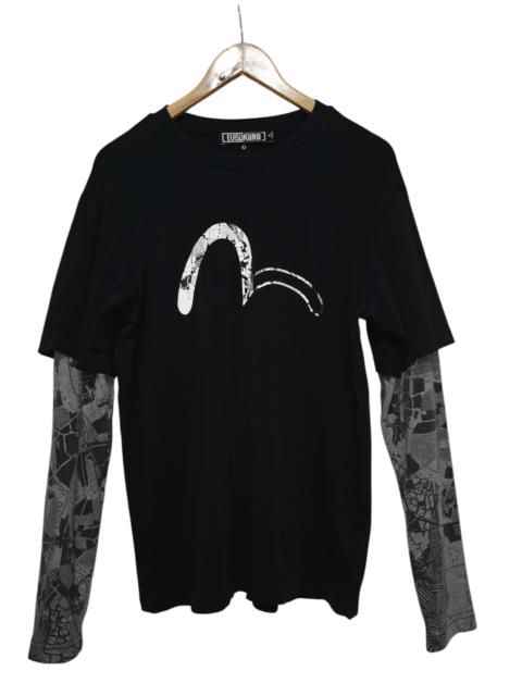 EVISU Evisu Kuro long sleeve shirt