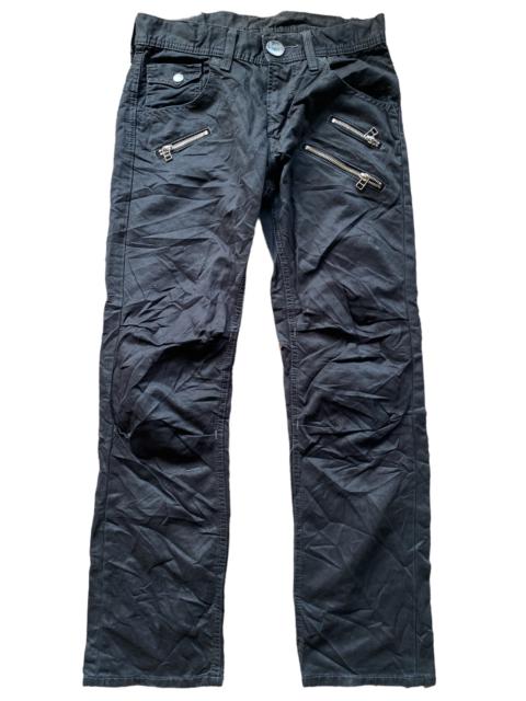 Other Designers Vintage - Vintage Lee Riders Jeans Zipper Rock