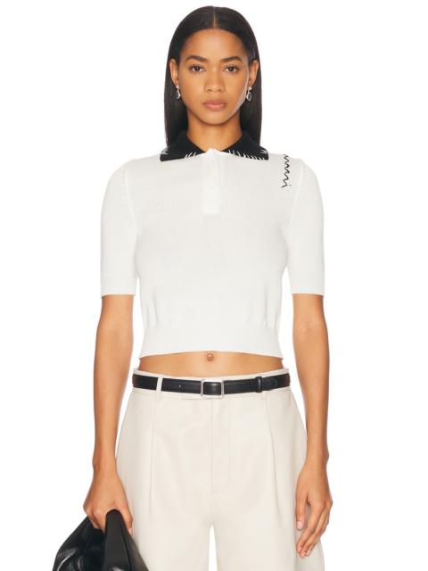 Marni Polo Top