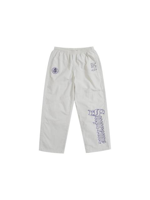 Supreme Supreme Old English Track Pant White