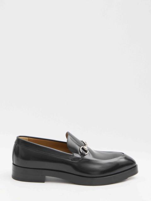 GUCCI Gucci Men Horsebit Mocassins