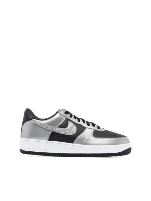 Nike Air Force 1 Low "Silver Snake" sneakers