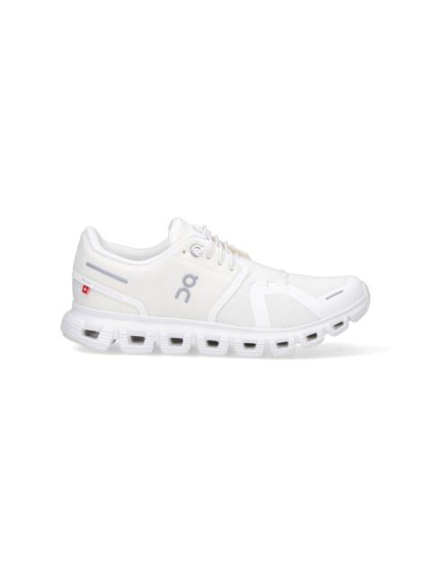 On "CLOUD 6" SNEAKERS