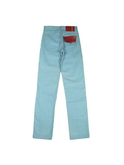 Jil Sander *NoTariff Jil Sander Light Blue Denim Pants