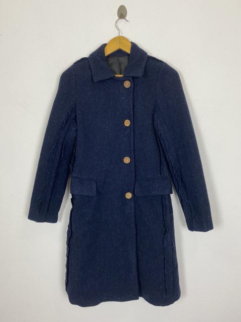 Other Designers Designer - HEADQUARTER WOOL JACKET NICE DESIGN-JK127
