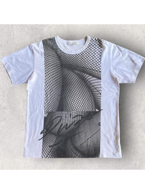 Comme Des Garçons Artwork By Daido Moriyama T Shirt