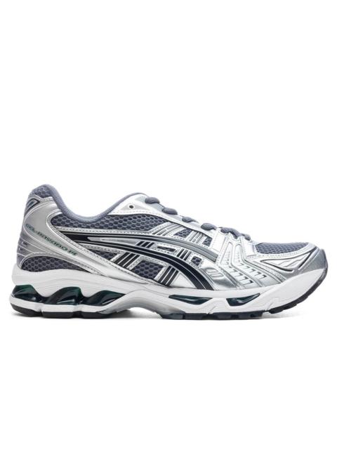 Asics GEL-KAYANO 14 - METROPOLIS/JASPER GREEN