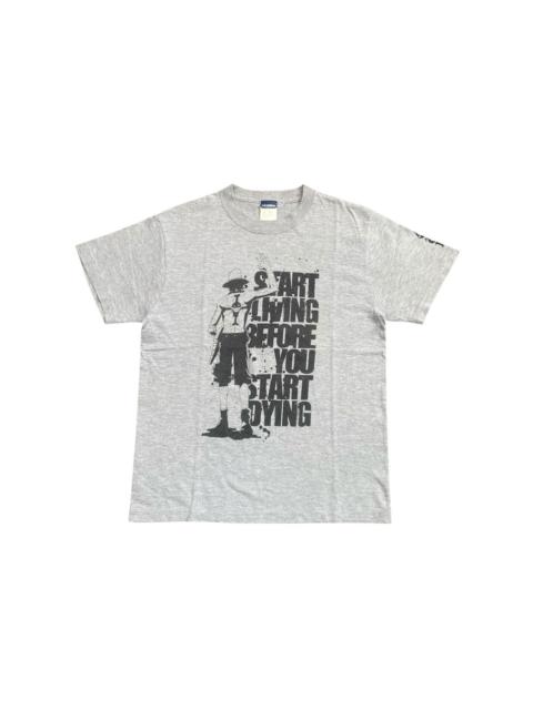 Other Designers Japanese Anime Manga Cospa One Piece Ace Tshirt