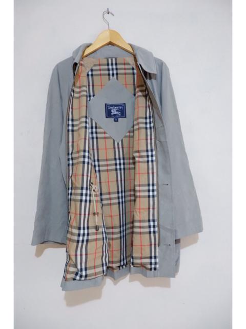 Burberry Vintage Burberrys Nova Check Parka Jacket