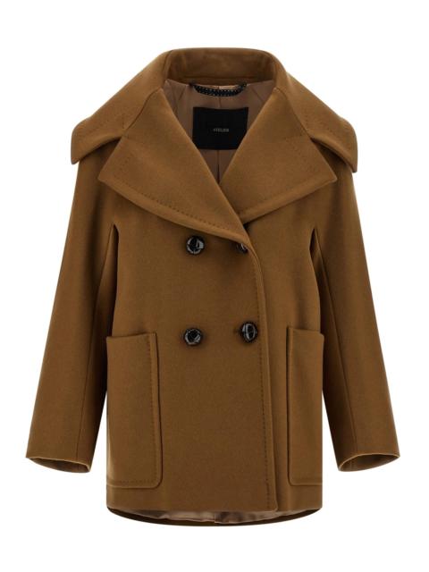 Max Mara 'Mario' coat