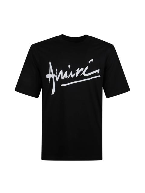 AMIRI Cotton T-shirt