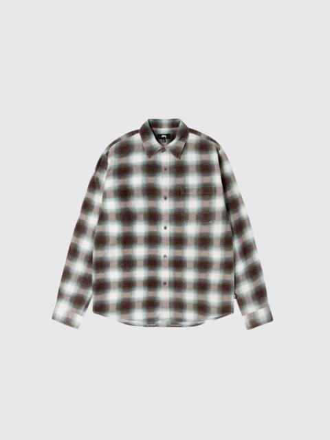 Stüssy JUNE PLAID SHIRT