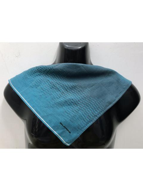 Other Designers Japanese Brand - MR JUNKO HANDKERCHIEF POCKET SQUARE BANDANA