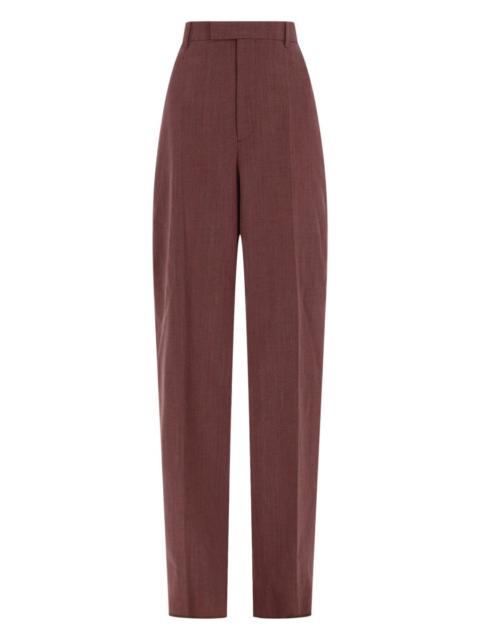 Bottega Veneta Bottega Veneta Women Pantalone Sartoriale In Lana