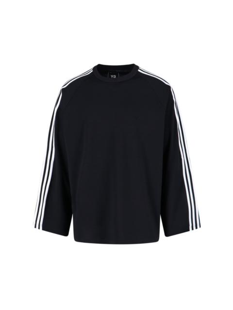 Y-3 LOGO T-SHIRT