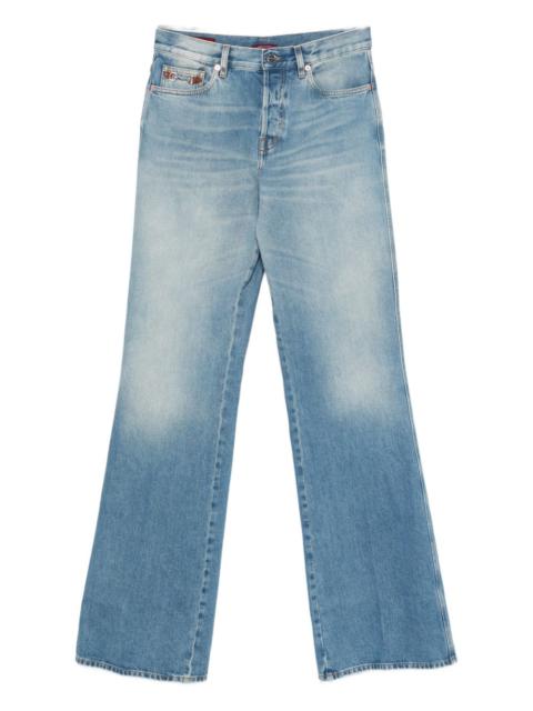 GUCCI Gucci Women Denim Cotton Jeans