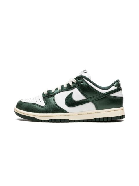 Nike Dunk Low "Vintage Green"