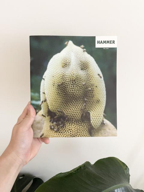 Art - STEAL! Hammer Museum Los Angeles Exclusive Booklet Fall 2024