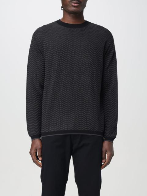 Sweater men Emporio Armani