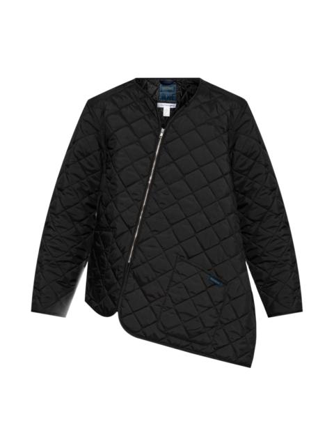 Comme des Garçons SHIRT ASYMMETRIC JACKET