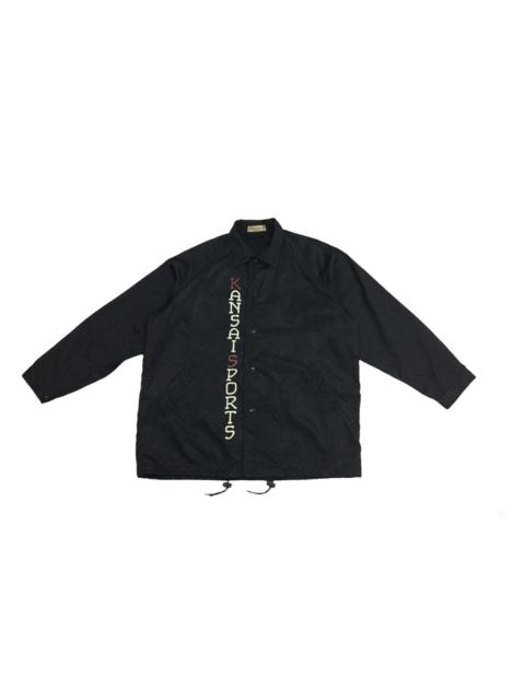 Kansai Yamamoto - Kansai Sports Coach Jacket