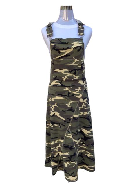 Other Designers Japanese Brand - PUMPKIN CAMO OVERALL