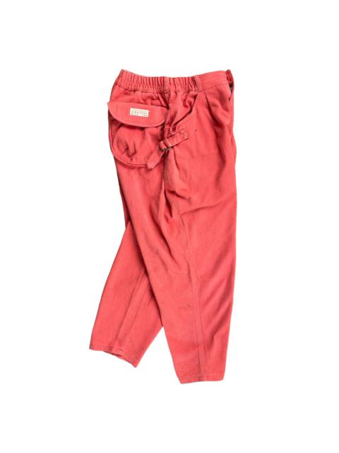 Other Designers Japanese Brand - 💥 JAPANESE BRAND DREAMTOWN CROPPED PANT KAPITAL STYLE