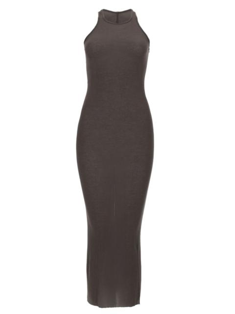 Rick Owens Rick Owens Women Silk Blend Midi Dress