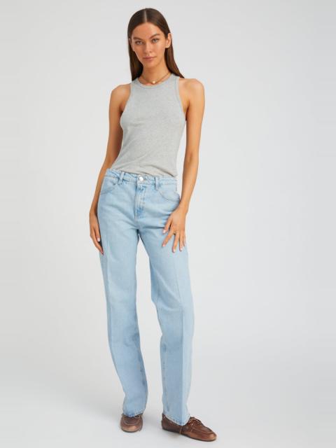 SPRWMN BIANCA LOOSE STRAIGHT DENIM