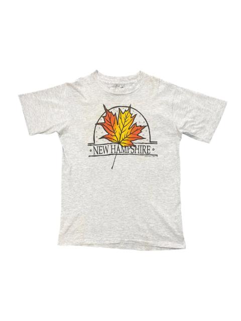 Other Designers Vintage New Hampshire Single Stitch Tshirt