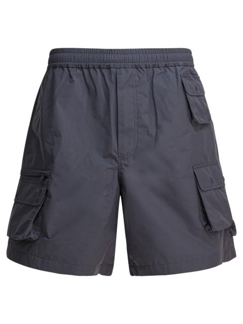 DAIWA PIER39 Daiwa Pier 39 Utility Shorts Grey Men