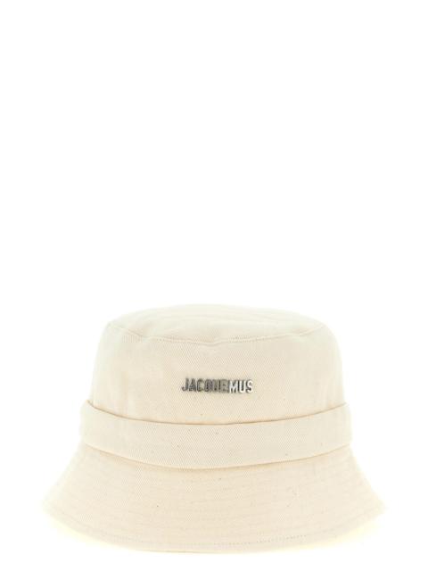 JACQUEMUS 'Le Bob Gadjo' bucket hat
