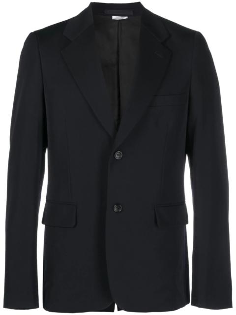 Comme des Garçons Homme Plus Teiban Notched Collar Jacket