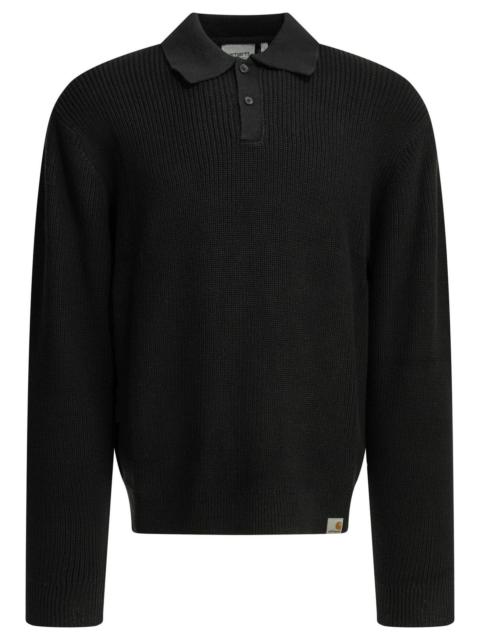 Carhartt WIP Carhartt WIP "Miles" polo sweater